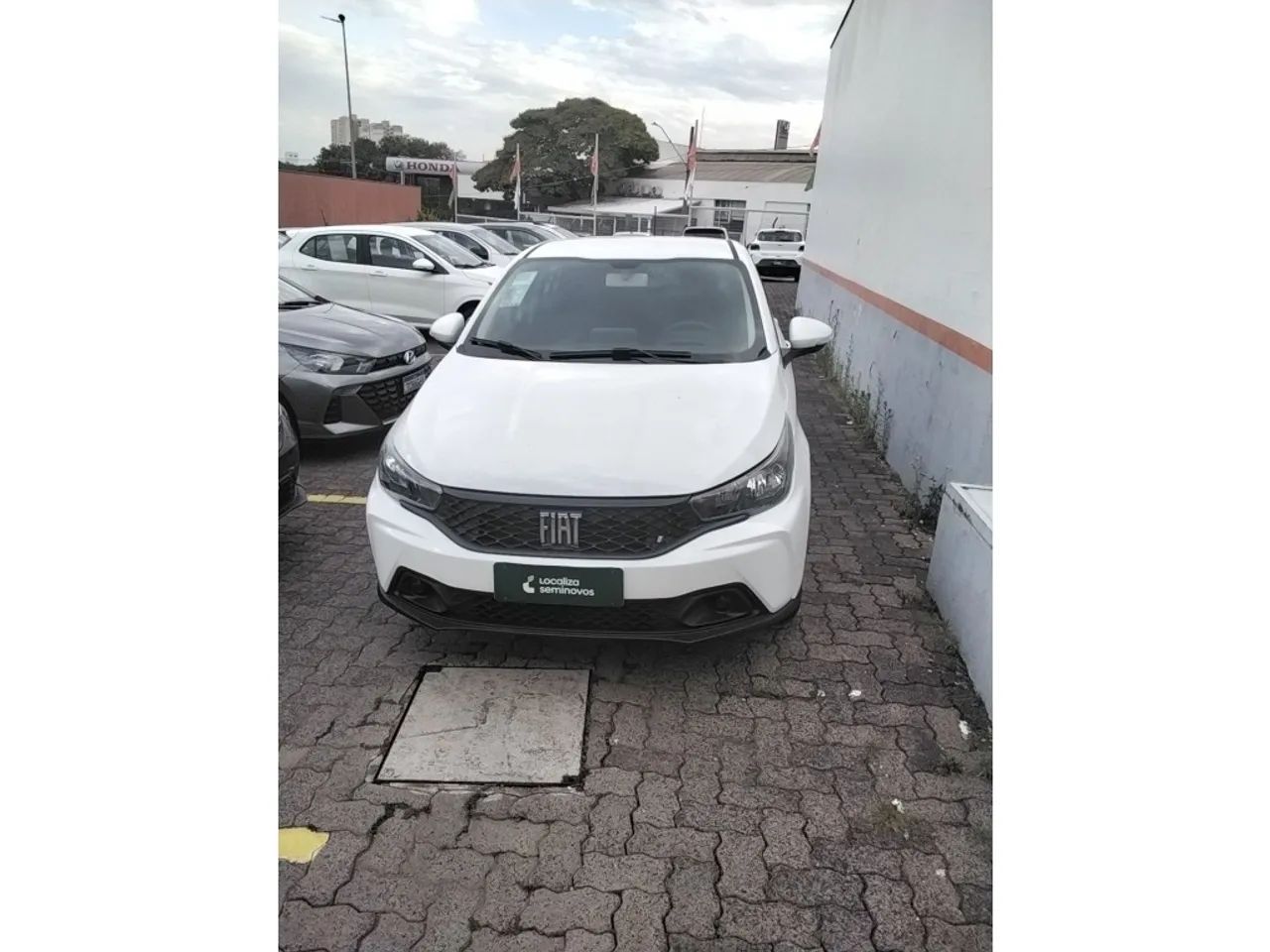 Fiat Argo Drive 1.3 8V Flex 2025 - Foto 2