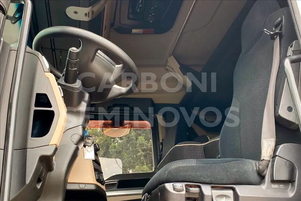 MAN TGX 28.440 6X2, 19/19 - Foto 5