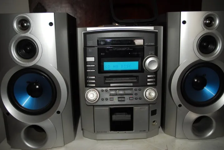 Kenwood RXD-SH7MD