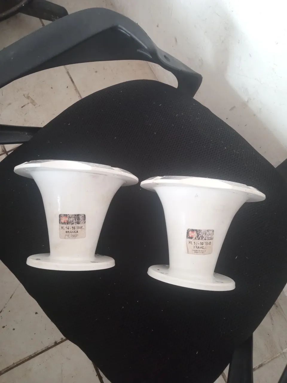 Corneta JBL de alumínio  - Foto 2