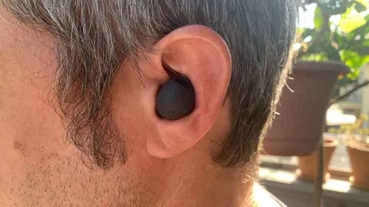 Samsung Galaxy Buds2 Pro Fone Esportivo real TWS 24bit HIFI áudio in era intra auricular  - Foto 6
