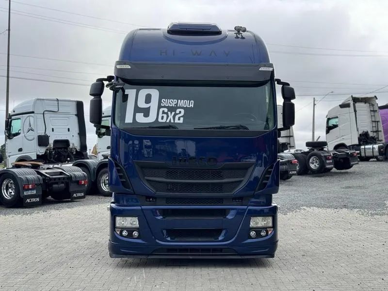 IVECO STRALIS 600S44T 2019 - Foto 2