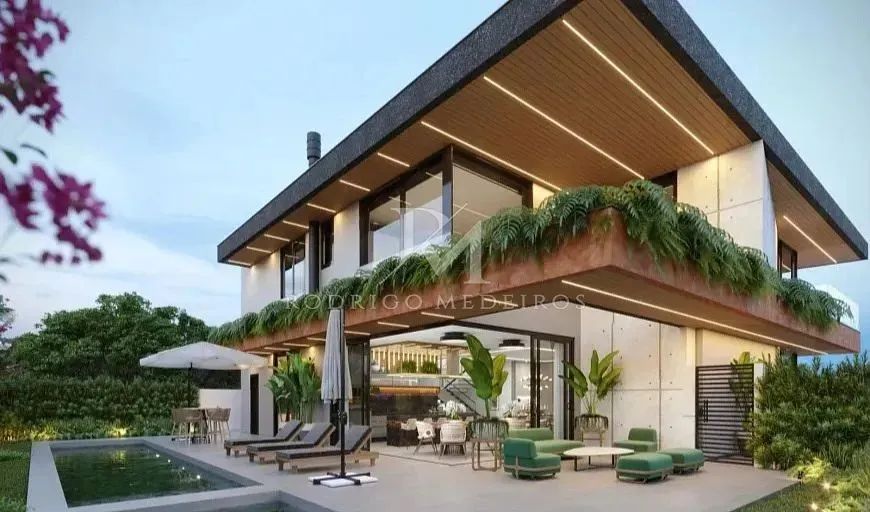 Casa 5 Suítes - Cacupé, Florianópolis/SC - Foto 2