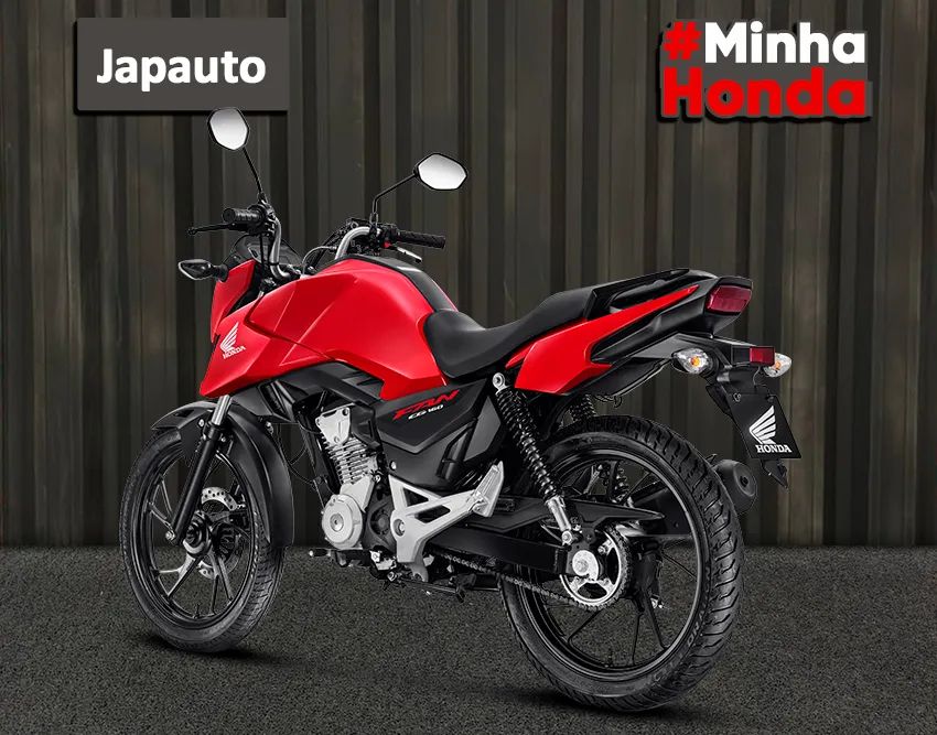 HONDA CG 160 FAN - Foto 3