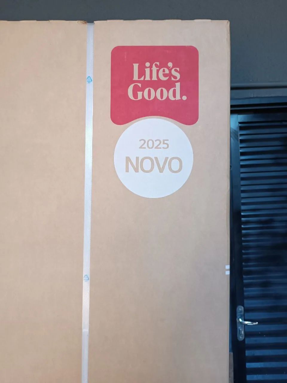 TV LG UHD AI 75 polegadas modelo 2025 - Foto 3