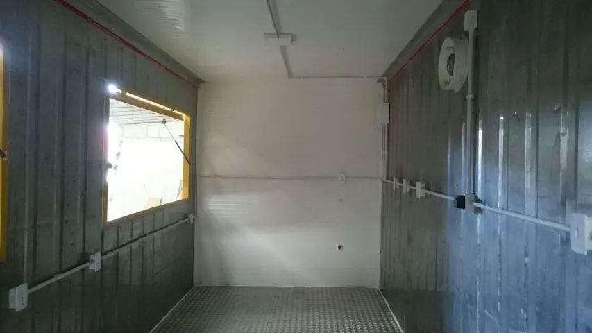 Lanchonete Container Reefer 6 mts - Foto 3