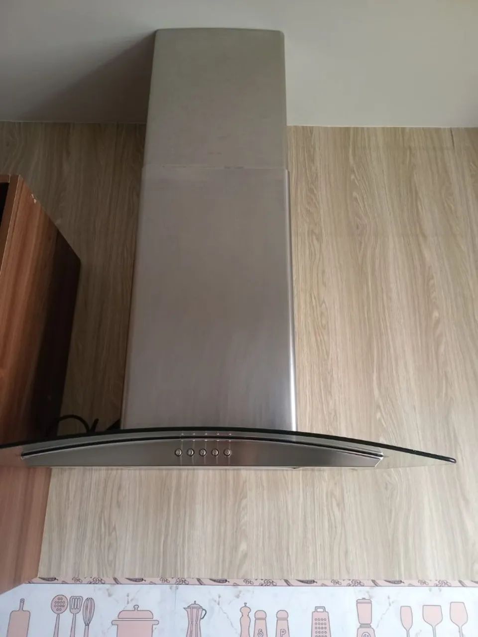 Coifa de Parede para Cozinha - Moderna e Eficiente - Foto 2