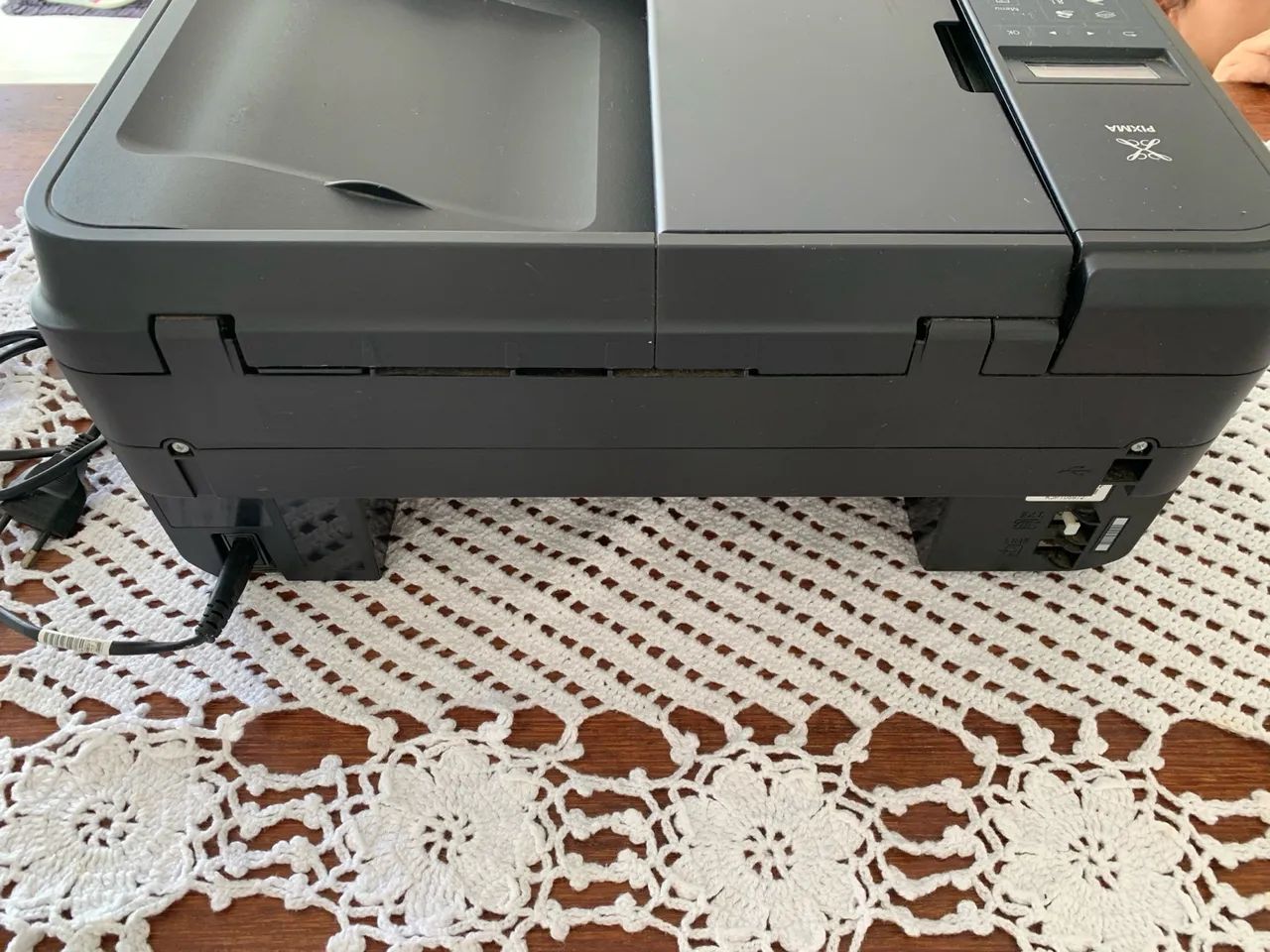 Impressora Multifuncional Pixma Canon E481 -R$ 299,90  - Foto 5