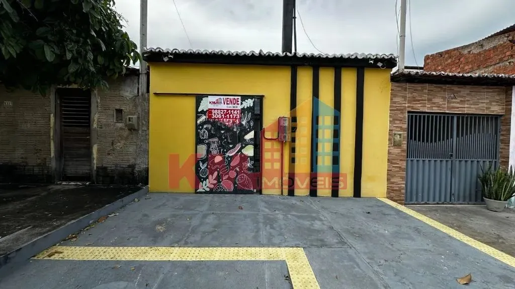 VENDA! Excelente Ponto Comercial no Bairro Boa Vista,em Mossoró-RN!