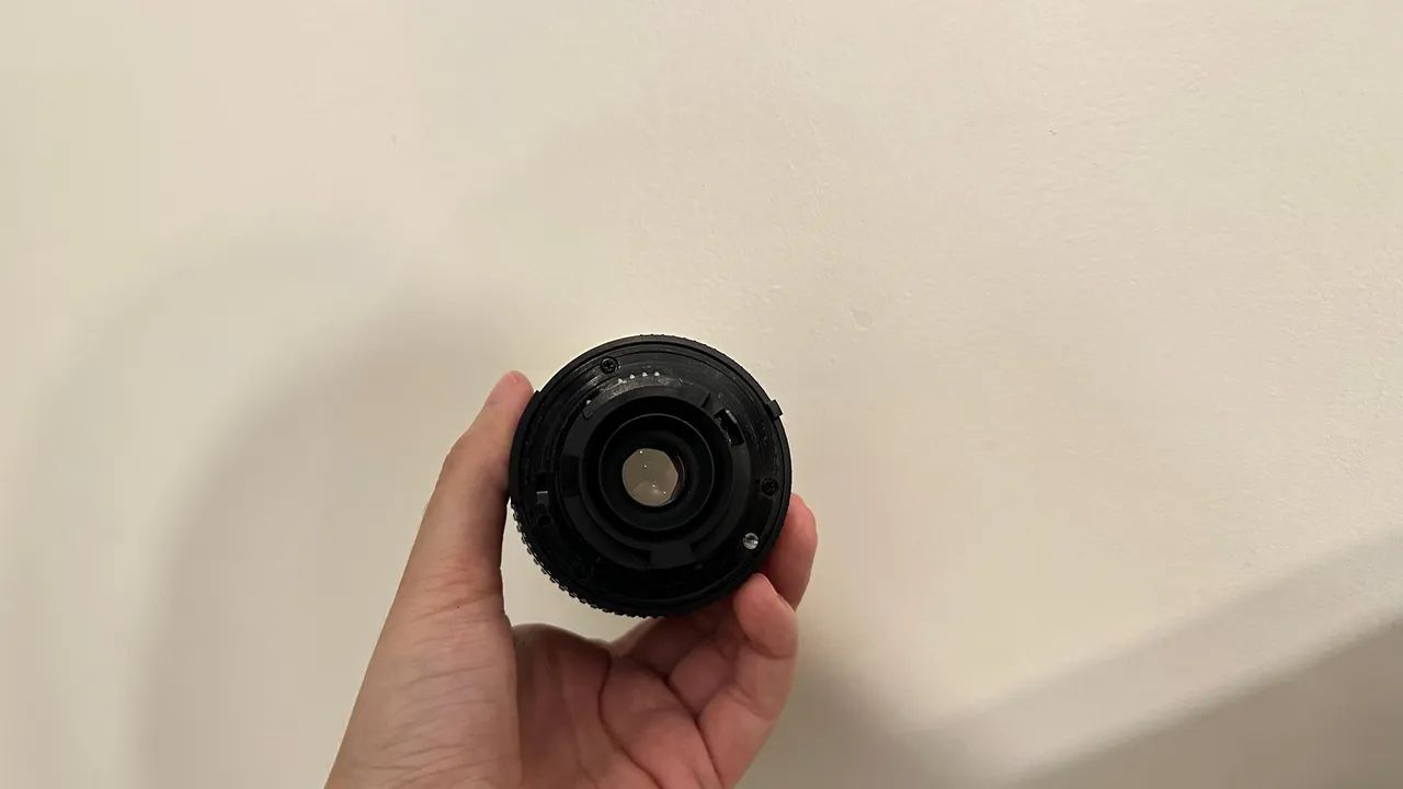 Lente Nikon AF Nikkor 35-80mm - Foto 3