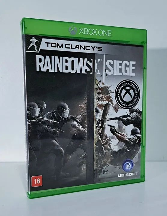 Tom Clancy's Rainbow Six Siege - Xbox One