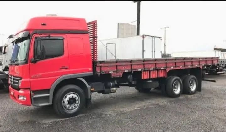 Atego Carroceria 2016 - Foto 2