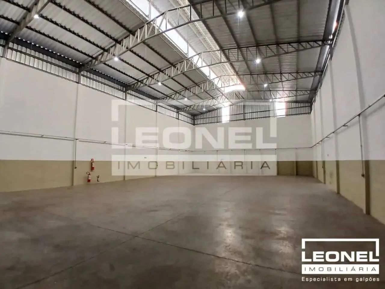 Galpão para locação no bairro Vila Elisa, em Ribeirão Preto - Foto 2