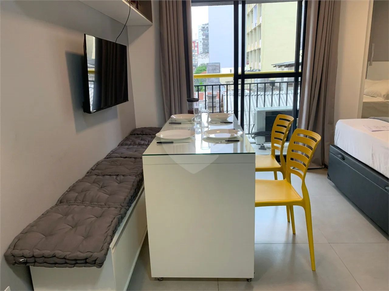 Apartamento com 1 quartos à venda em Campos elíseos - SP - Foto 2