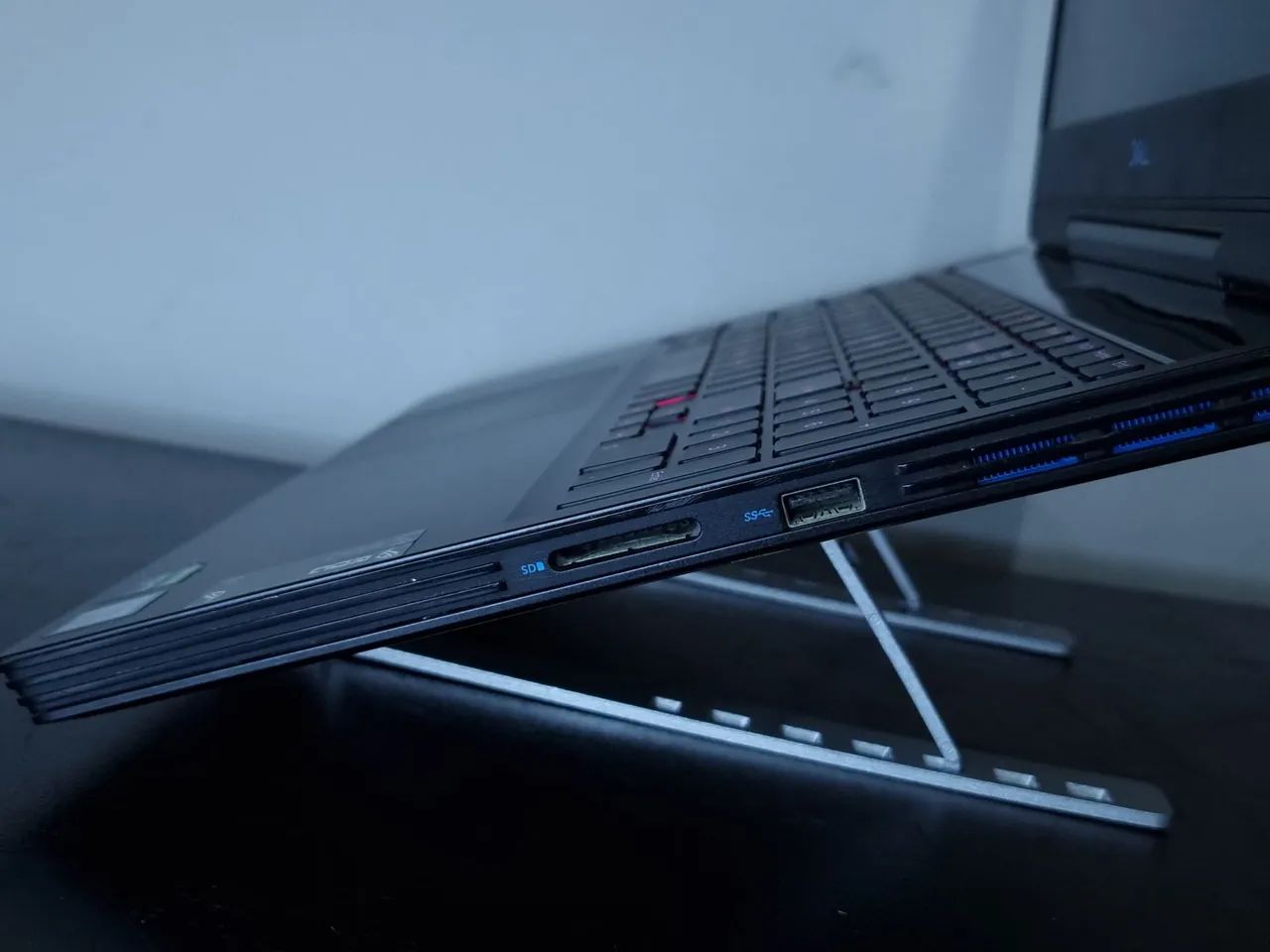 (RTX 2060 6GB+144Hz+I7+1512GB)Notebook Gamer Dell G5 - Foto 5