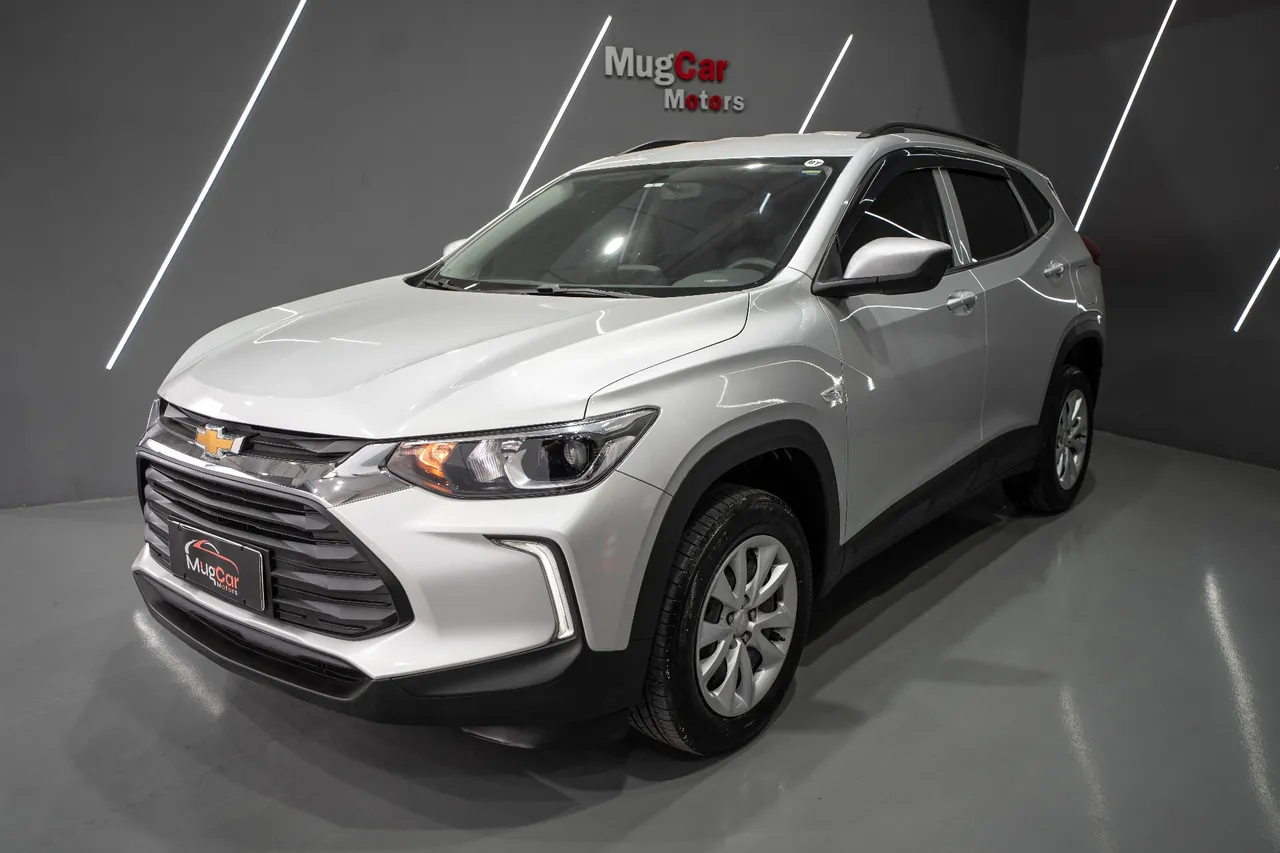 CHEVROLET TRACKER 1.0 Turbo 12V Flex Mec.