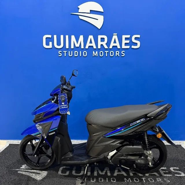 Neo 125 2023; Super Nova; 9.400Km - Foto 12