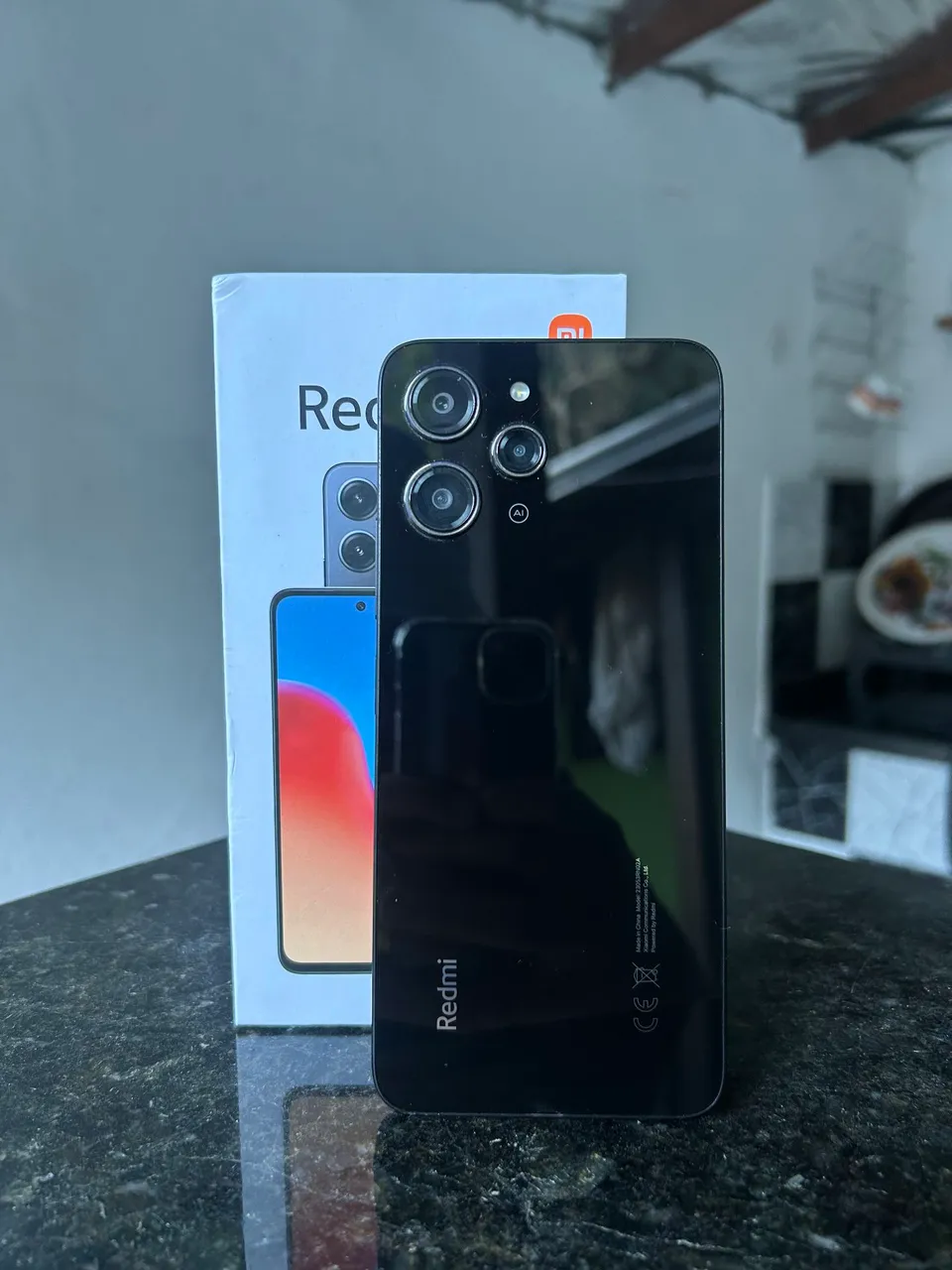 Xiaomi Redmi 12 256GB/8 GB