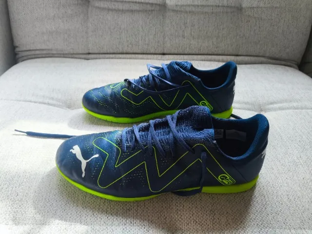 Chuteira Puma Future Play Futsal Tamanho 44 - Usada