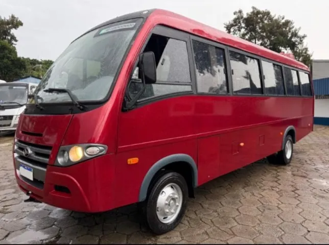Micro ônibus Marcopolo Volare V8L