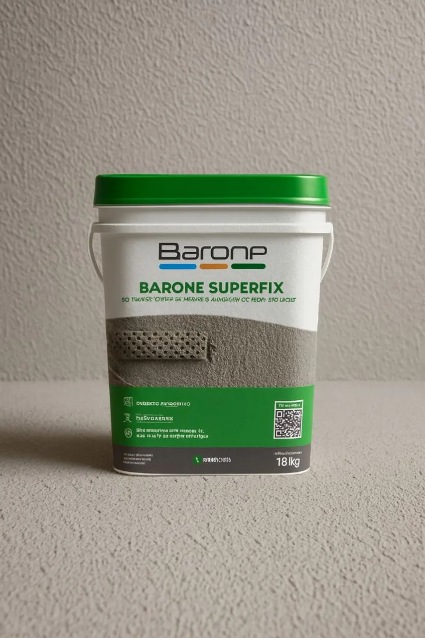 Barone Superfix 18kg (chapisco)