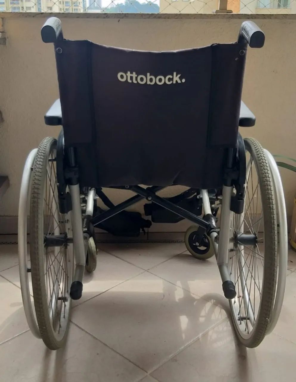 Cadeira de rodas - Foto 4