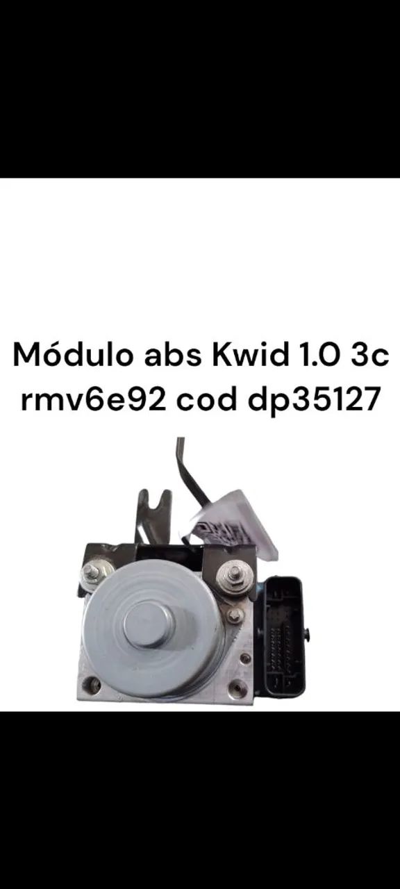 Módulo abs kwid 3c