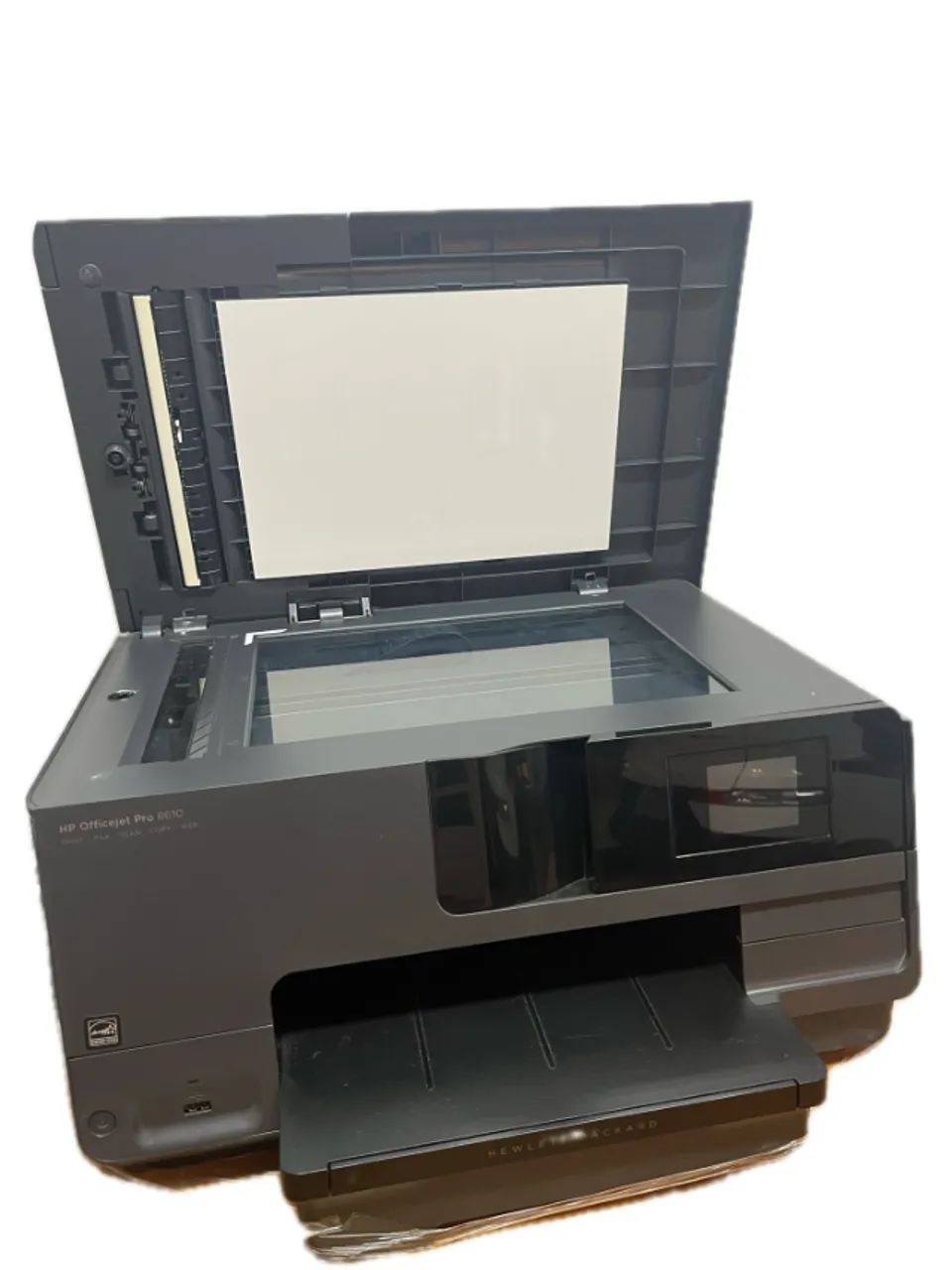 Impressora HP 8610 - para retirada de peças