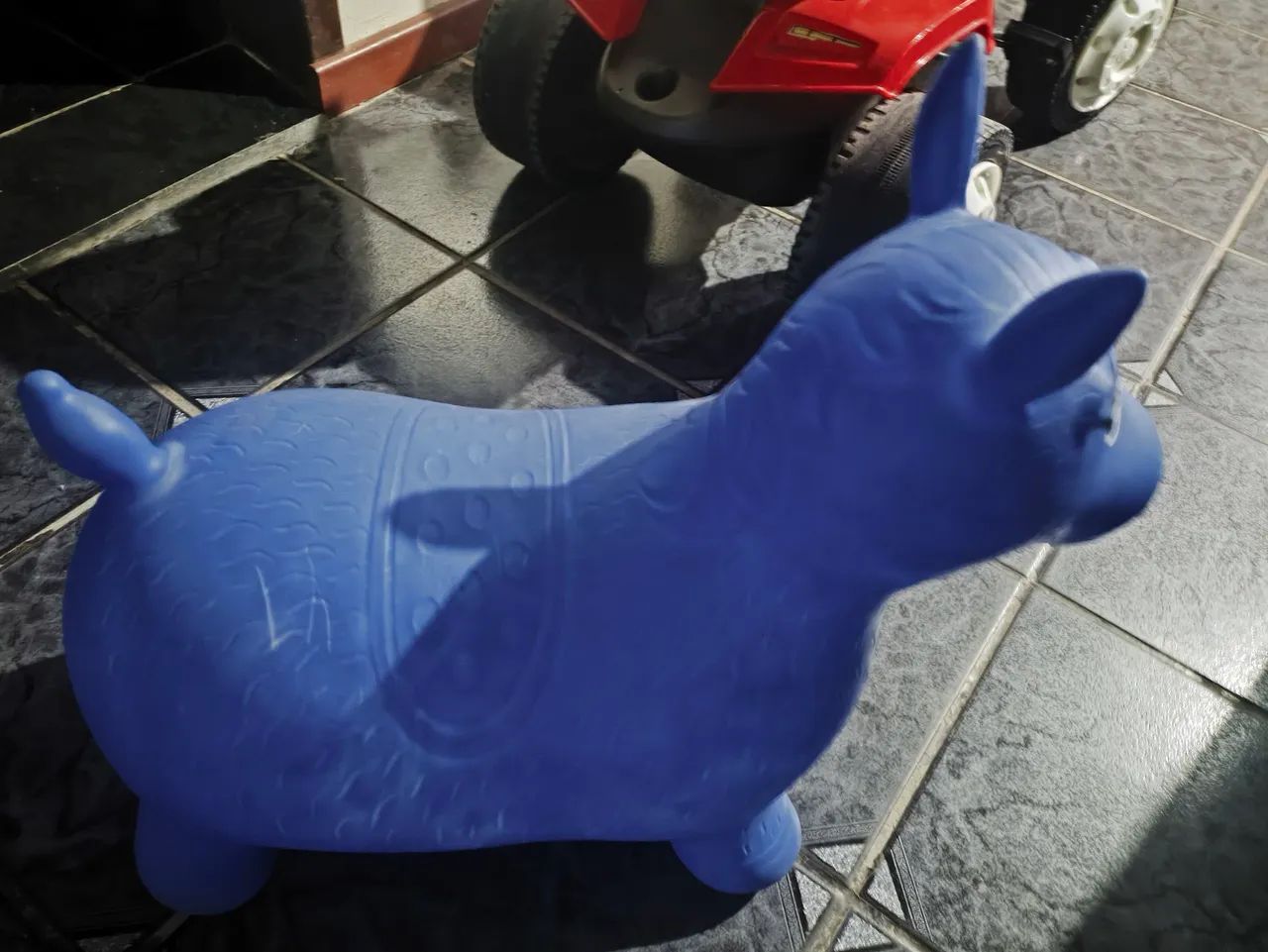 Brinquedos infantis em perfeito estado - Foto 3