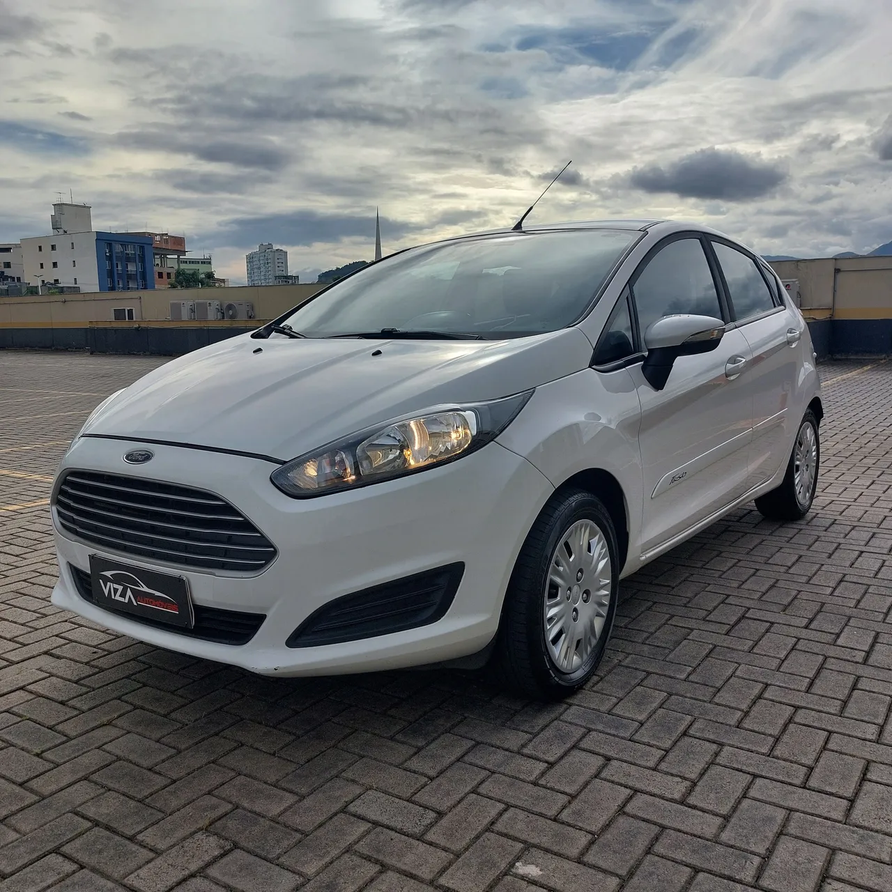 FORD FIESTA 2017 Usados e Novos
