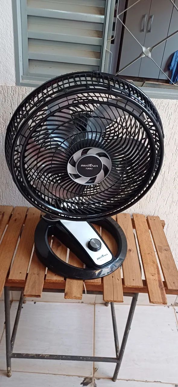 Ventilador Britânia Turbo - Foto 2