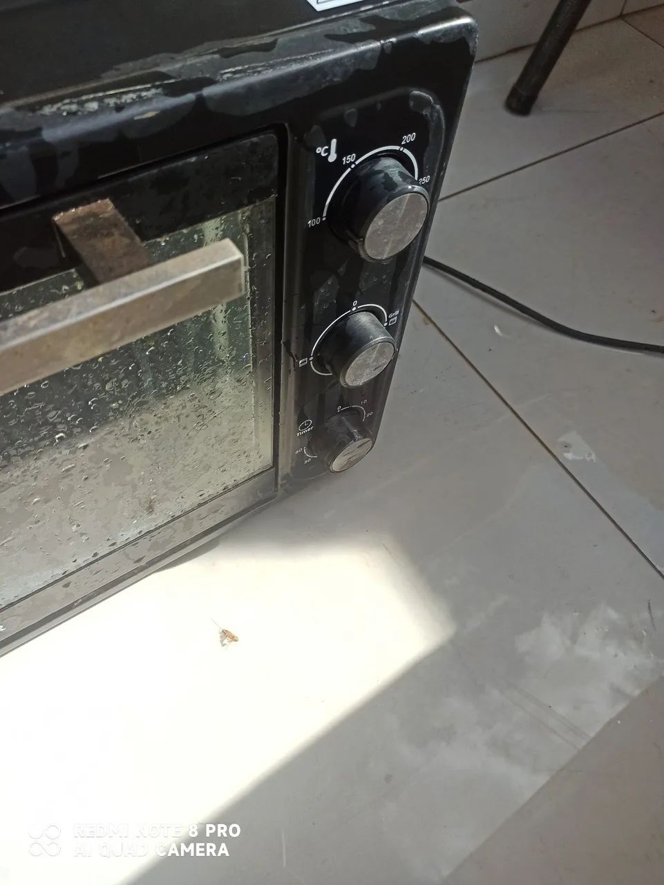 Fogão e forno elétrico 