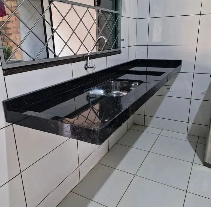 Pia de mármore  - Foto 5