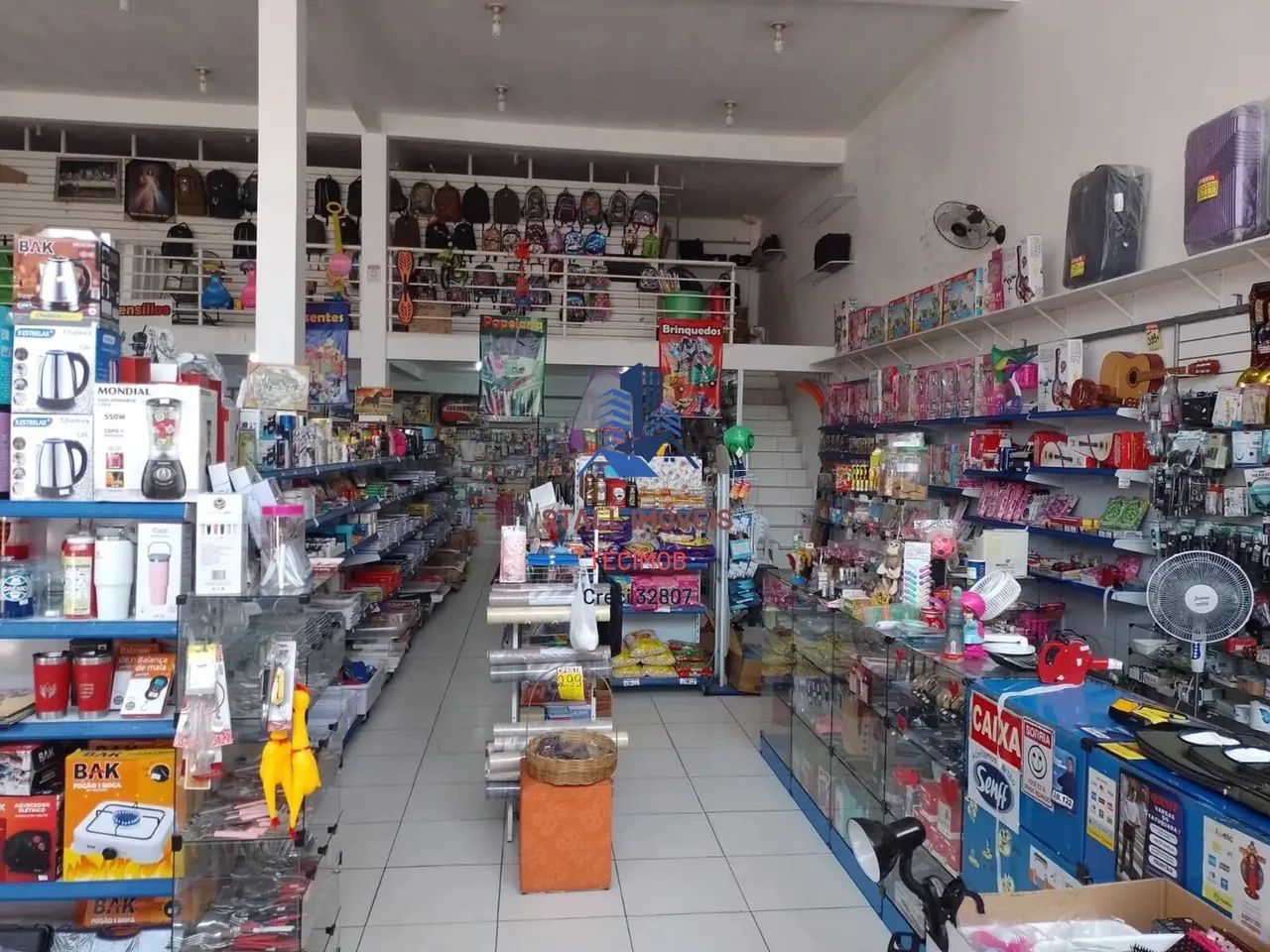 Ponto Comercial à venda no bairro Tatuquara - Curitiba/PR - Foto 5