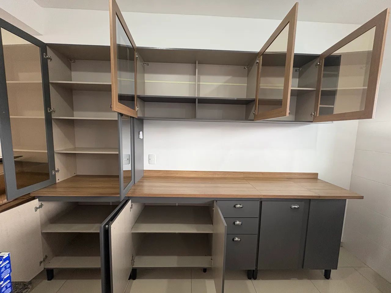 Cozinha completa 64596226083202121