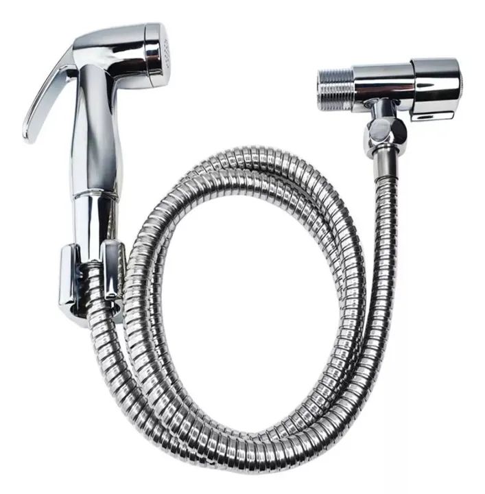 Ducha higiênica metal