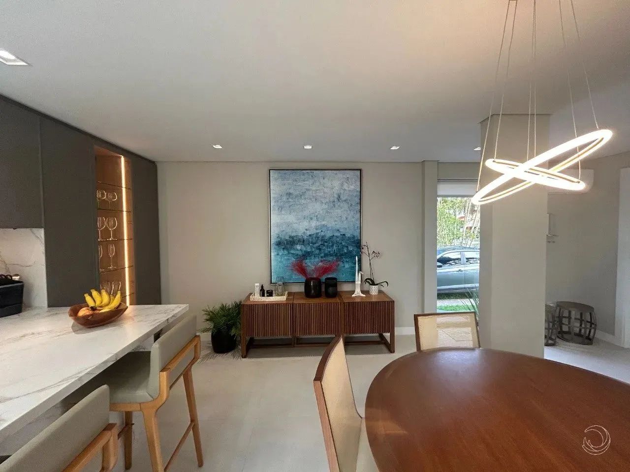 Casa Alto Padrão com 4 quartos em Jurerê Internacional - Foto 5