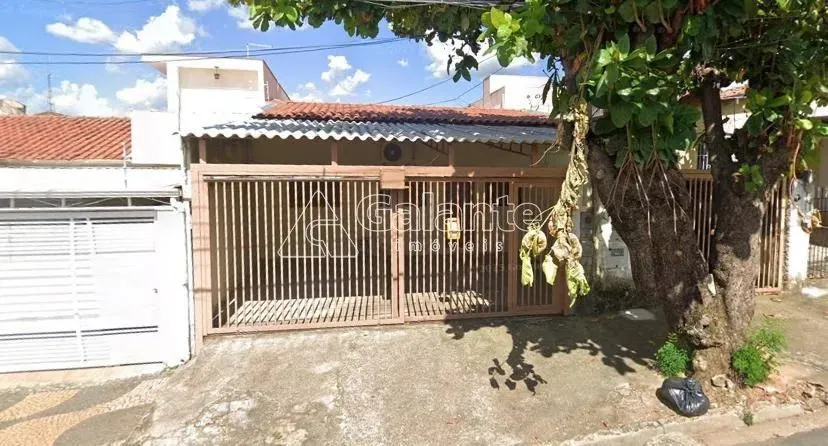 casa - Jardim Bela Vista - Campinas
