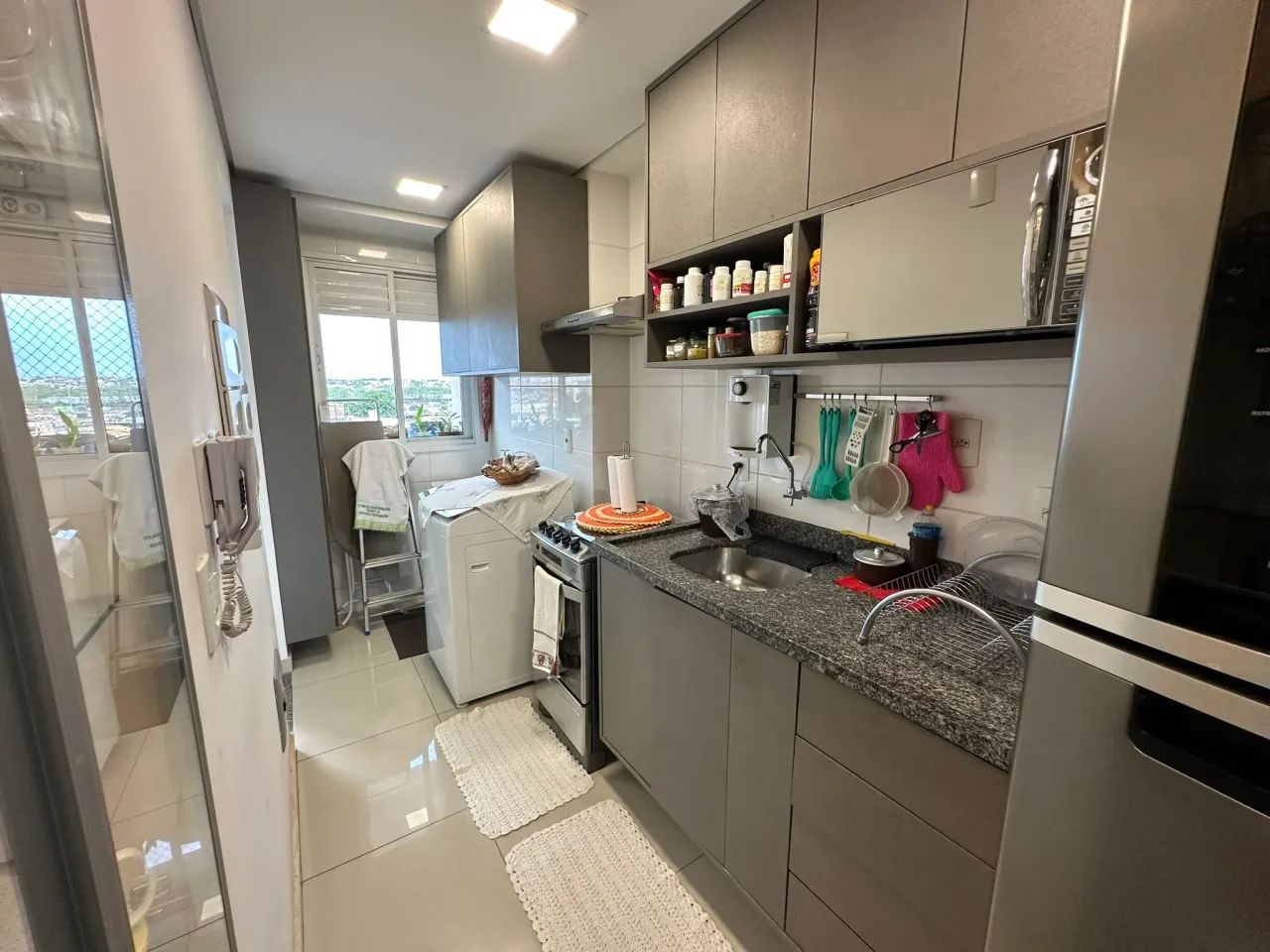 Imóvel para venda tem 77 metros quadrados com 3 quartos em Boa Esperança - Cuiabá - MT - Foto 2