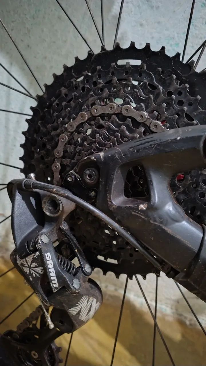 Bicicleta Cannondale - Mountain Bike enduro  - Foto 4