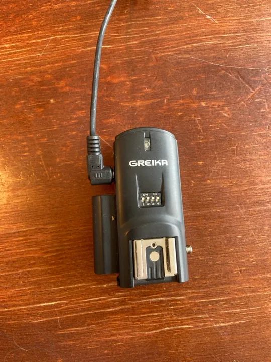 Flash Einstein 640 WS Buff para estúdio fotográfico - Foto 4