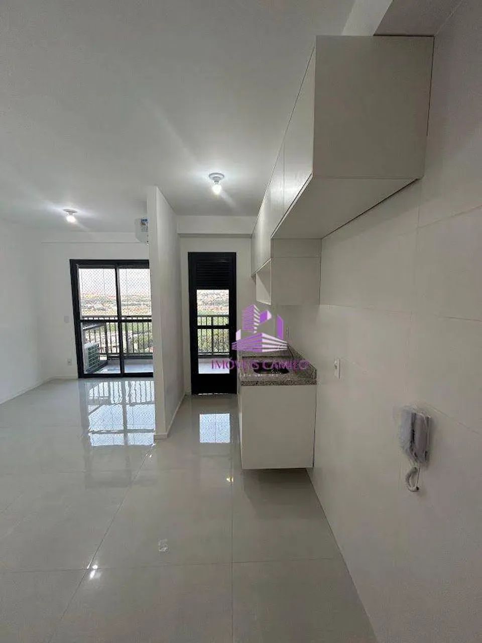 Apartamento com 2 dormitórios para alugar, 58 m² - Nova Aldeinha - Barueri/SP