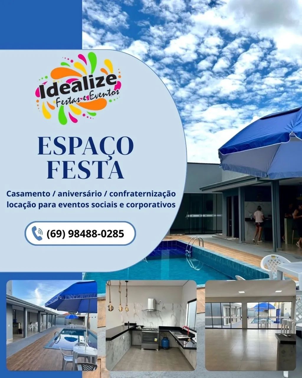 CLUBE DE EVENTOS PARA ALUGAR - Foto 8