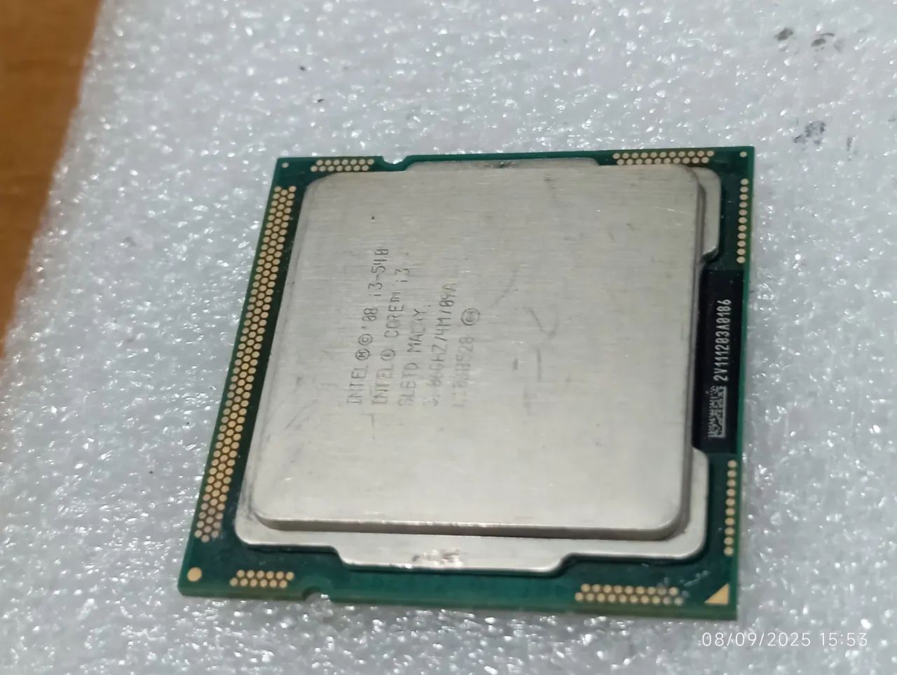 Processador Intel i3 socket 1156  - Foto 5