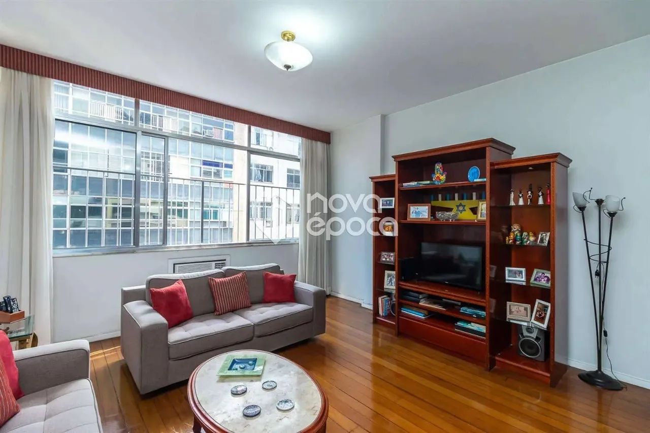 Copacabana | Apartamento 3 quartos, sendo 1 suite - Foto 3