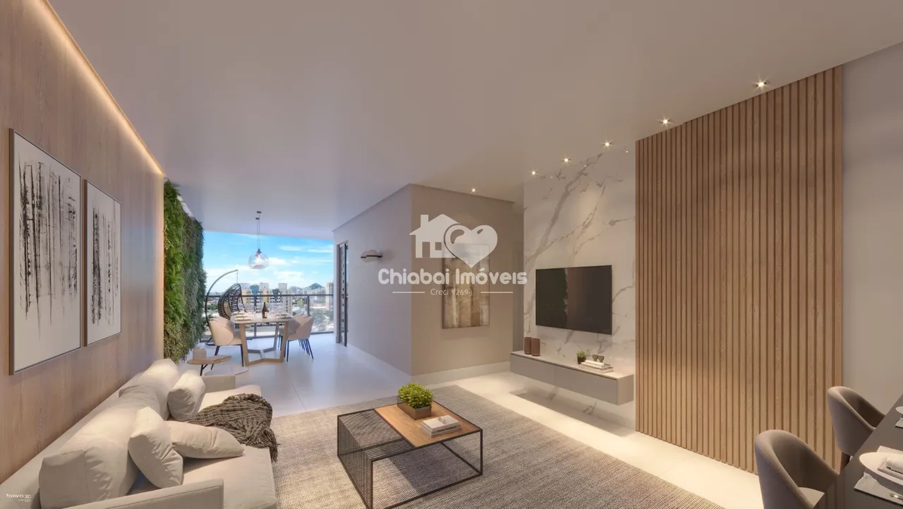 Apartamento à venda em Vila Velha-ES, Praia de Itaparica: 3 quartos, 1 suíte, 1 vaga garag