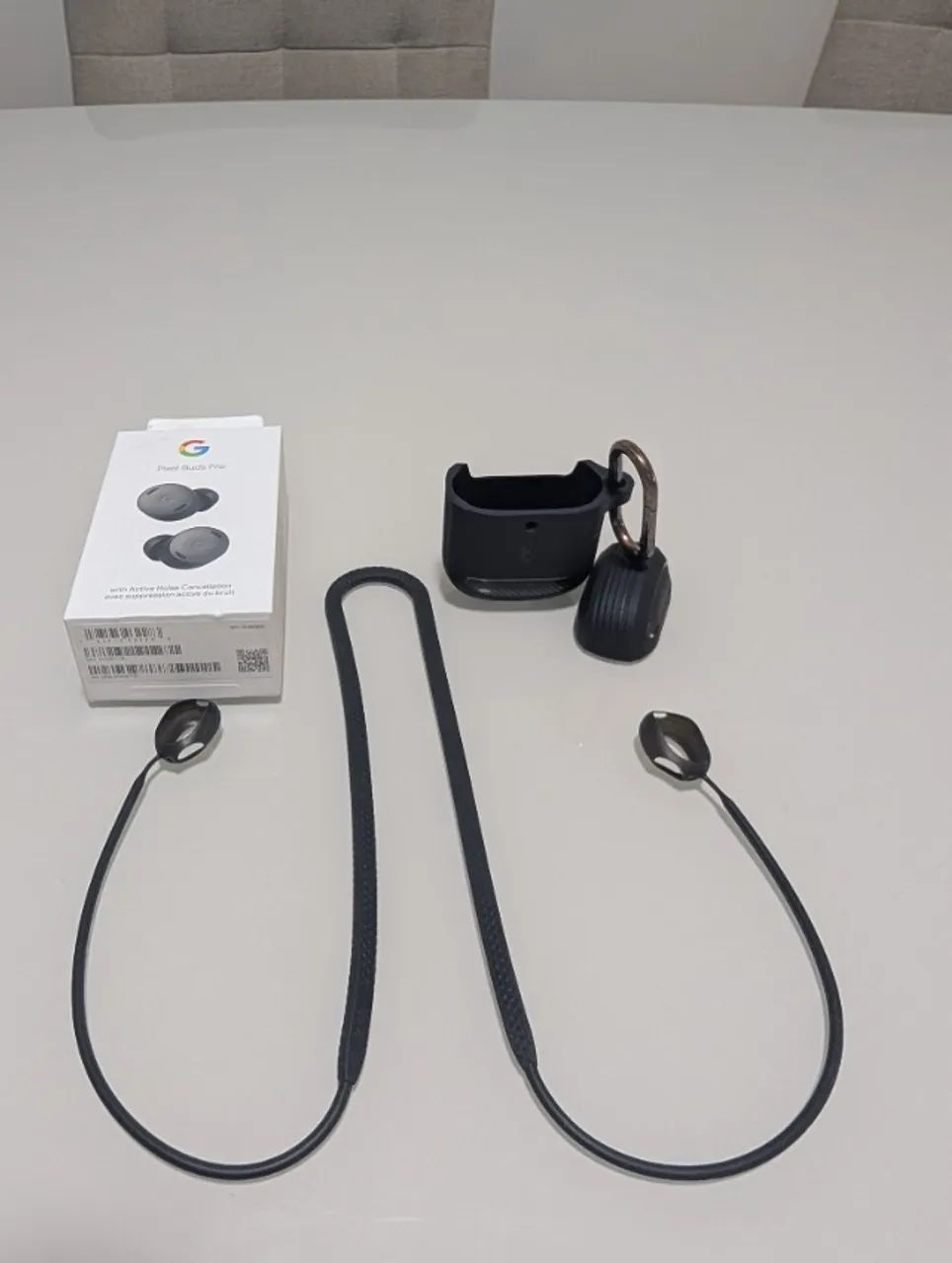 Google Pixel Buds Pro Charcoal (193575032337) | Movertix