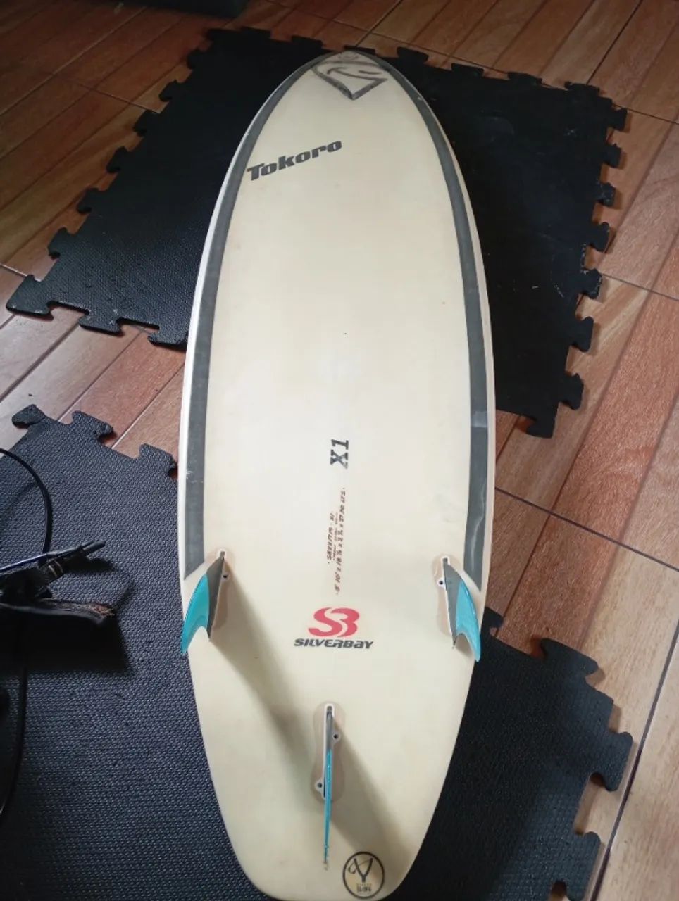 Prancha de Surf. Tokoro 5.10 28 L - Foto 2