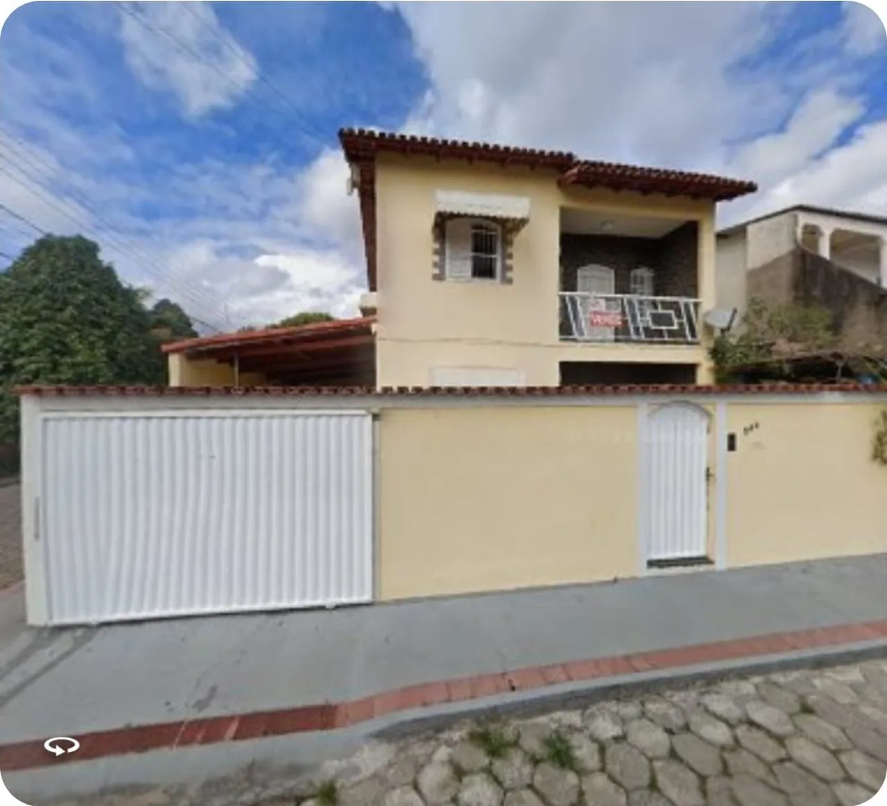 VENDO CASA DUPLEX BAIRRO BELA VISTA EM ARACRUZ