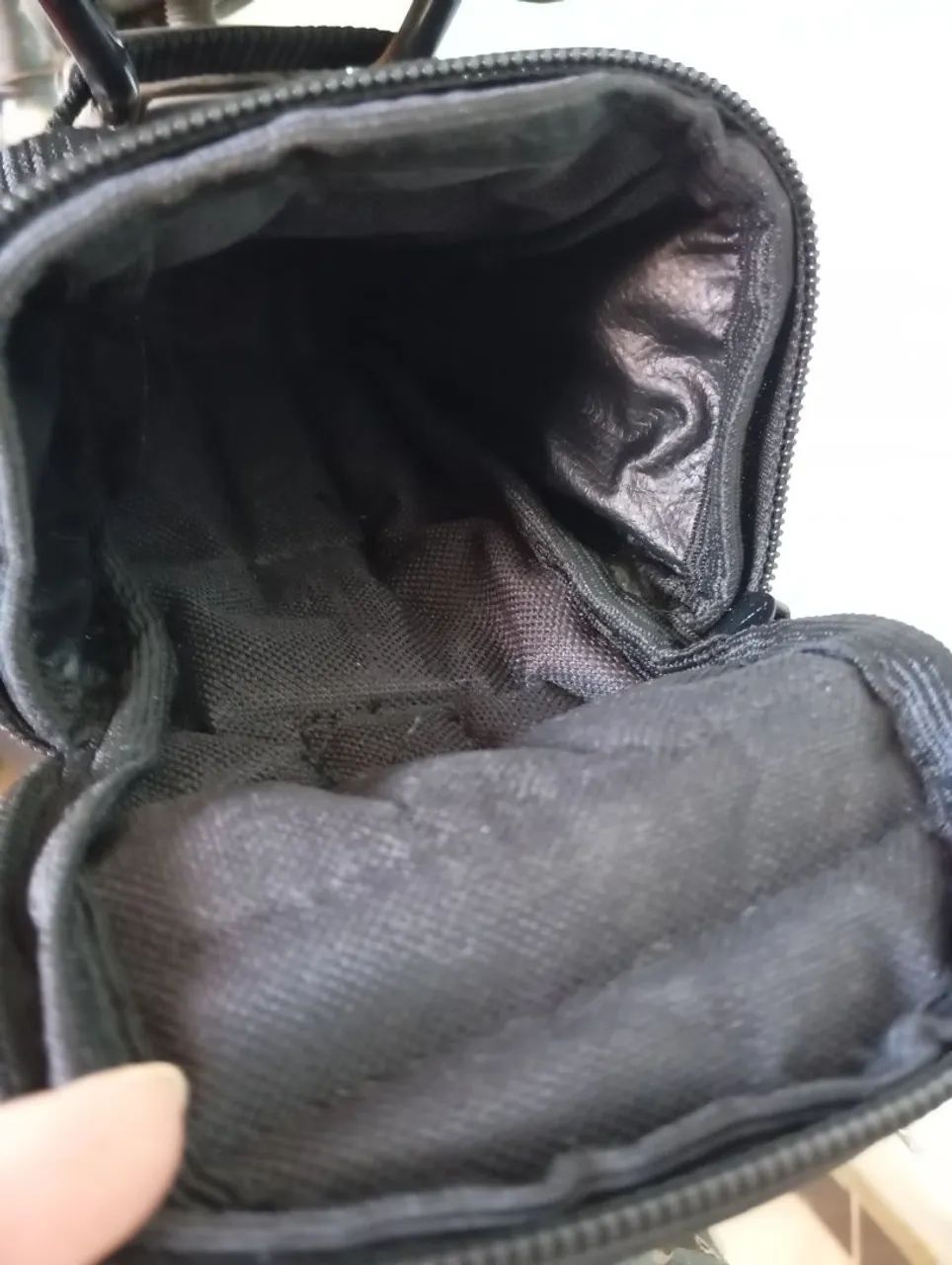 Bolsa de selim bicicleta  - Foto 3